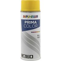 Dupli Color Prima Lackspray, Sprühlack 400ml, verkehrsgelb glänzend RAL 1023