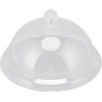 alimentaire transparent en acrylique épais résistant aux