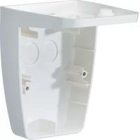 Hager ADAPTER FÜR DECKENMONTAGE (EE827 WEISS)