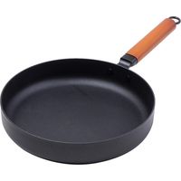 Non-stick Frying Pan Iron Pan Iron Skillet Cookware Deep Frying Pan Iron Pot