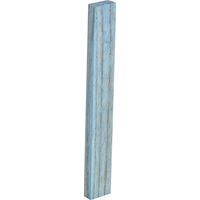 Verglasungsklötze Holz Esche lackiert Holzklotz 80x12x5 mm 250 Stück Glaserklötze blau