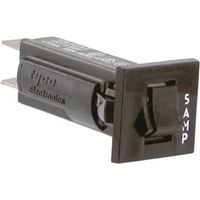 Interrupteur magnéto-thermique unipolaire 5A/250Vac