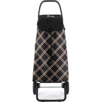 Coche de mercado de 2 ruedas 43 L negro - Imax Chiara 2 - Rolser