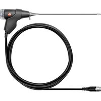Elektronisches Messgerät Testo 0600 9741 Länge 1.5m Durchmesser 6mm