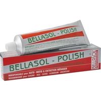 Bellasol pasta de mantenimiento para metales 150 mL tubo práctico