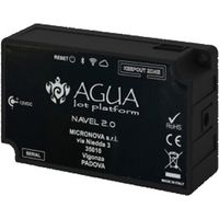 Module Wi-Fi pour contrôle à distance des poêles – Compatible tous modèles – Alimentation et câble série inclus – 230V – Evacalr