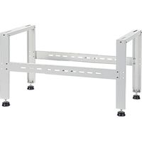 Support au sol 420 x 420 mm – Capacité 200 kg – Traitement anti-UV – Visserie incluse – SP740 – Rodigas
