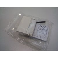 Option porte etiquette blanc pour appareillage étanche SAREL ENN39210