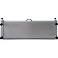 Paratia anti allagamento fai da te su misura altezza cm 40 larghezza da cm 200,1 a cm 22O Made in Italy