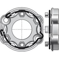 SOMFY 9910000 - Support universel - Pour moteur de volet roulant
