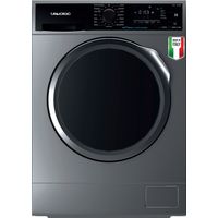 SANGIORGIO Lavabiancheria Libera Installazione Carica Frontale 8 Kg 1400 Giri Silver