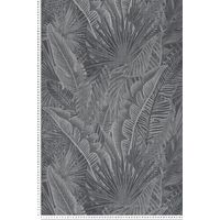 Papier peint Jungle Gris Shamal Montecolino