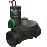 Électrovanne Bluedrop BDV-100-9V - 1" - Précision et fiabilité des systèmes d'irrigation Offre exclusive