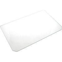 Indesit Glass Bottom Fridge Shelf