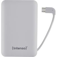 INTENSO USB Powerbank 7314532 XC 10000, 10.000 mAh, weiß