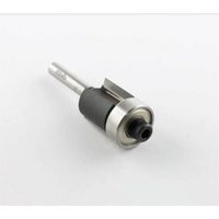 FRESA KLEIN CILINDRICA CON CUSCINETTO TAGLIENTI DIRITTI Diametro fresa D: 19 mm Altezza tagliente B: 16 mm Lunghezza totale fresa L: 60 mm Diametro del g