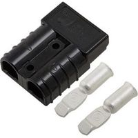 Connecteur de batterie à courant fort série SB® 50 6331G3 noir APP Contenu: 1 pc(s) R584971