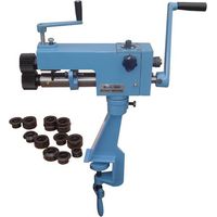 CALANDRA BORDATRICE MANUALE COMPLETA DI MATRICI ED ACCESSORI LTF 373205