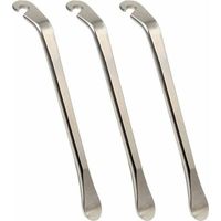 Lot de 3 outils de réparation de changeur de pneu de vélo en métal de haute qualité et populaires