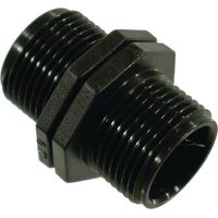 Nipplo doppio M/M 1" ARAG 2502040
