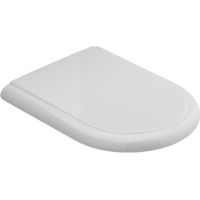SANITANA S80007781700000 REGINA Tapa Asiento Amortiguada Blanca - ref: S80007781700000