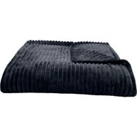 Plaid polyester microvelours DOLCE