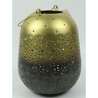 Lanterne - Metal - Bicolore