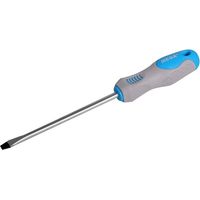 Tournevis mega flat screwdriver embout magnétique manche soft touch