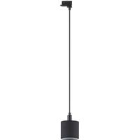 Track Lighting 3-Phase 'Heleni' made of Textile for Living Room & Dining Room