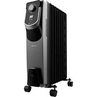 Cecotec Ölheizkörper ReadyWarm 9000 Space 360º Black