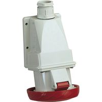 SCHNEIDER PKF32W734 Wandsteckdose 32A 3P+E 380V IP67