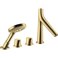 hansgrohe AXOR Starck Starck Robinet de baignoire biologique 4