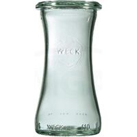 Küchenzubehör weck deli 100 ml 6 Stück luftdicht gefrierfest