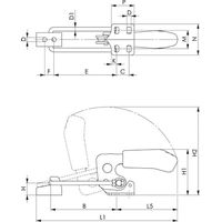 AMF Andrückschr. comfortline 6890C Gr. 1