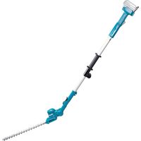 Makita – Taille-haie télescopique sans fil 18V 46 cm – Double lame 18 mm – Réglage angle 10 positions – DUN461WZ