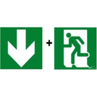 Kit de 10 pictogrammes ISO 7010 VITA