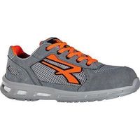 Scarpa antinfortunistica da lavoro bassa ultra u-power arancione numero 43
