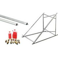 Kit supports et accessoires pour système solaire aton 415 kmn