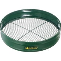 Bulldog Premier Garden Riddle 3/8in Mesh BUL8186