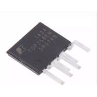 Circuito integrato Top258in 7pin Sip-7c Top258in