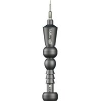 Magnetic Screwdriver Mini Multi-Function Screwdriver for Watch Eyeglasses Smartphone Repairing Porta