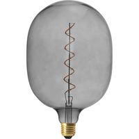 AMPOULE OVALE D180270MM E27 SPIRAL GRIS 6W M4