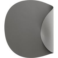 Vinanivao Platzset 40 x 35 cm dunkelgrau/hellgrau Platzdecken