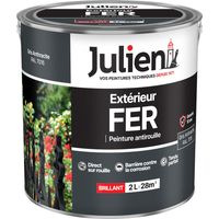 Außenfarbe Eisen Rostschutz 2l - Julien