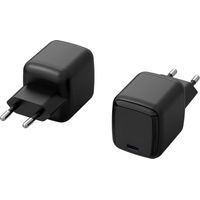 hn-power HNP65EU-CPDGaN cargador USB negro 65 W