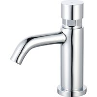 Essebagno Cilindro Kaltwasser-Waschtischarmatur – Chrom