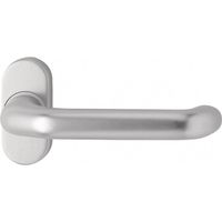 edi parte perforada manilla perfil puerta 1300/2033 VA EST ov.8mm curvada - 1300/2033/00