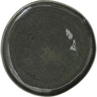 12 Assiette Plate 27 Cm - Black Forest - Home Deco Factory - Cmp