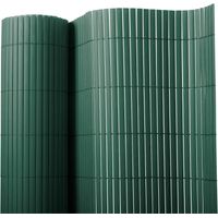 Casa Pura – Canisse PVC brise-vue 200 x 300 cm – Traitement anti-UV – Imputrescible et résistant aux intempéries – Pour balcon et jardin