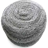BARLESA lana inox. n. 2 - 2,5kg. bobina , Lana de acero inoxidable Nº2Rollo de 2,5 KgAncho filamento de acero: Límite inferior 0,08mm, límite superior 0,10mmPule y limp